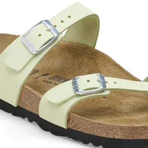 Women's sandals Birkenstock Mayari Nubuck Leather image-5