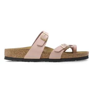 Women's sandals Birkenstock Mayari Nubuck Leather image-0