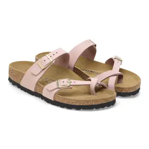 Women's sandals Birkenstock Mayari Nubuck Leather image-2