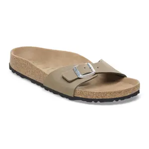 Women's mules Birkenstock Madrid Synthetics image-1