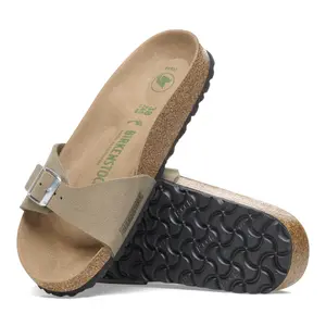 Women's mules Birkenstock Madrid Synthetics image-4