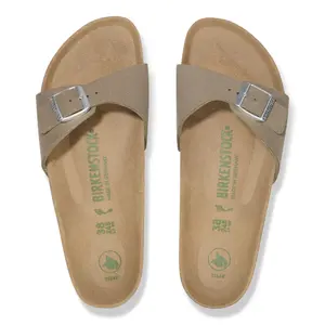 Women's mules Birkenstock Madrid Synthetics image-3