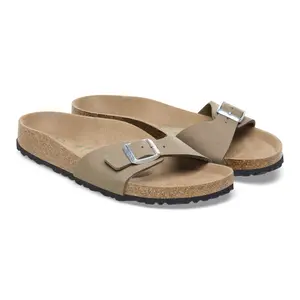 Women's mules Birkenstock Madrid Synthetics image-2