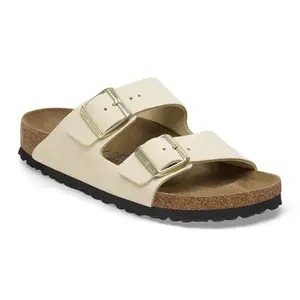 Sandalen für Damen Birkenstock Arizona Nubuck image-1