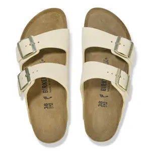 Sandalen für Damen Birkenstock Arizona Nubuck image-3