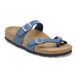 Klapki damskie Birkenstock Mayari Synthetics image-1