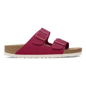 1026644-ciabatte-da-donna-birkenstock-arizona-rivet-logo-tulipano-fucsia-in-tela-vegana