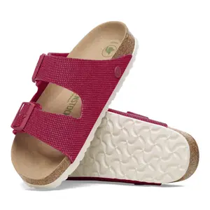 Chinelos de mulher Birkenstock Arizona Rivet Logo image-4