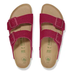Chinelos de mulher Birkenstock Arizona Rivet Logo image-3
