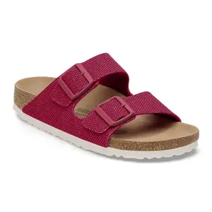 Chinelos de mulher Birkenstock Arizona Rivet Logo image-1