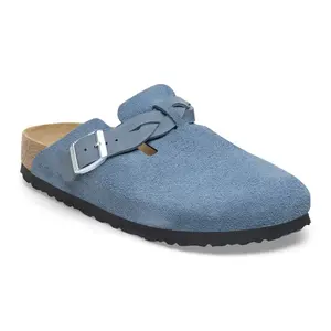 Sabots enfant Birkenstock Boston Braided image-1