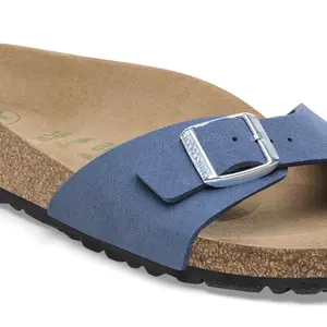 Sandales femme Birkenstock Madrid Synthetics image-5