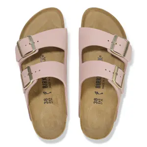 Ledersandalen für Frauen Birkenstock Arizona Nubuck image-3