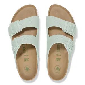 Chinelos de mulher Birkenstock Arizona Rivet Logo image-5