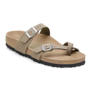 Sandały damskie Birkenstock Mayari Synthetics image-1