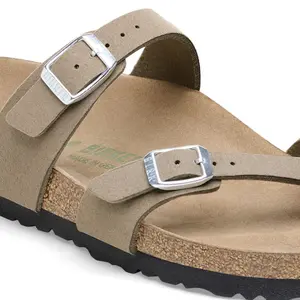 Sandały damskie Birkenstock Mayari Synthetics image-5