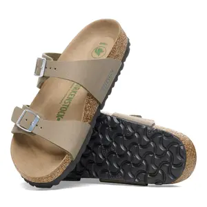 Muły damskie Birkenstock Sydney BS Synthetics image-4