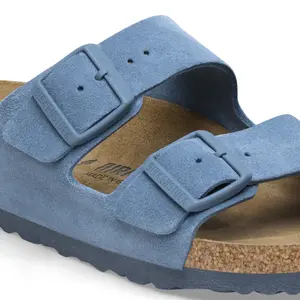 Sandaler Birkenstock Arizona Suede Leather image-5