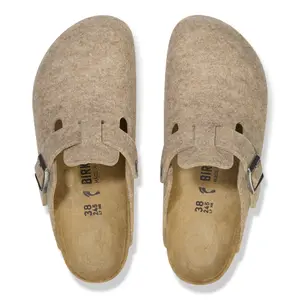 Birkenstock Boston Wool Felt image-3