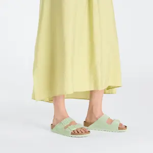 Sandaler Birkenstock Arizona Suede Leather image-3