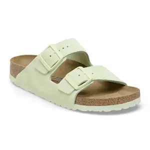 Sandaler Birkenstock Arizona Suede Leather image-2