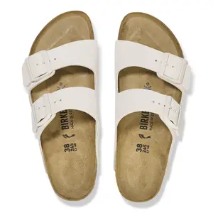 Sandaler Birkenstock Arizona Suede Leather image-3