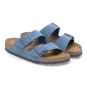 Sandálias femininas Birkenstock Arizona Suede image-2