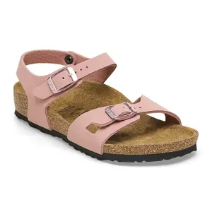 Γυναικείες σαγιονάρες Birkenstock Rio Nubuck image-1