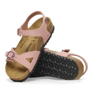Γυναικείες σαγιονάρες Birkenstock Rio Nubuck image-2