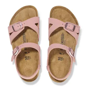 Γυναικείες σαγιονάρες Birkenstock Rio Nubuck image-3