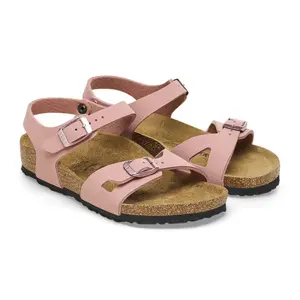 Γυναικείες σαγιονάρες Birkenstock Rio Nubuck image-4