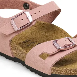 Γυναικείες σαγιονάρες Birkenstock Rio Nubuck image-5