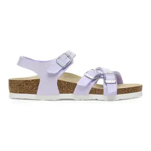 Mules bébé fille Birkenstock Kumba image-0