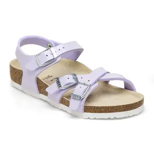 Mules bébé fille Birkenstock Kumba image-1