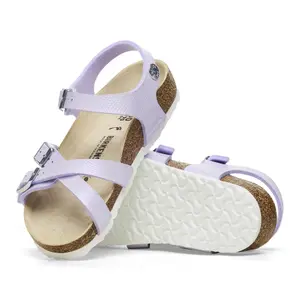 Mules bébé fille Birkenstock Kumba image-2
