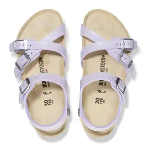 Mules bébé fille Birkenstock Kumba image-3