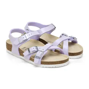 Mules bébé fille Birkenstock Kumba image-4