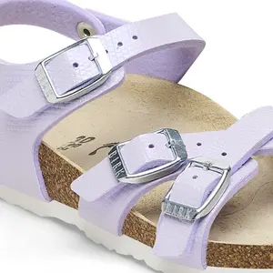 Mules bébé fille Birkenstock Kumba image-5