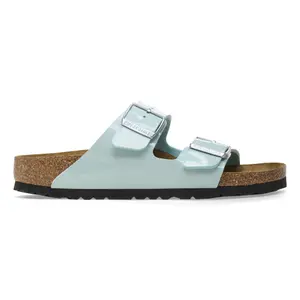 Women's sandals Birkenstock Arizona Birko-Flor Patent image-0