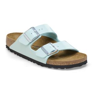 Women's sandals Birkenstock Arizona Birko-Flor Patent image-1