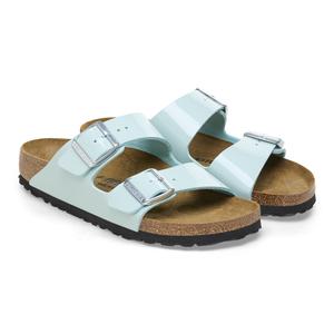Women's sandals Birkenstock Arizona Birko-Flor Patent image-2