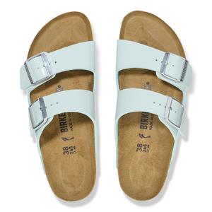 Women's sandals Birkenstock Arizona Birko-Flor Patent image-3