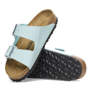 Women's sandals Birkenstock Arizona Birko-Flor Patent image-4