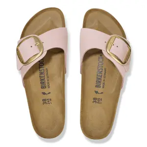 Sandalen für Damen Birkenstock Madrid Nubuck image-3