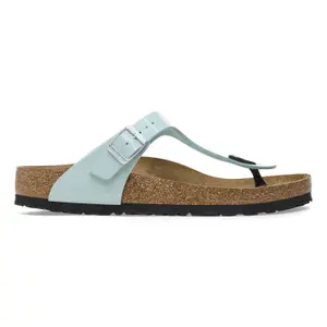 Women's sandals Birkenstock Gizeh Patent image-0