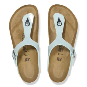 Women's sandals Birkenstock Gizeh Patent image-3