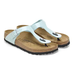 Women's sandals Birkenstock Gizeh Patent image-2