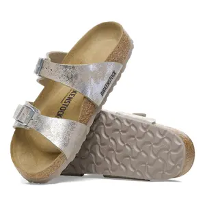 Women's mules Birkenstock Sydney BS Synthetics image-4