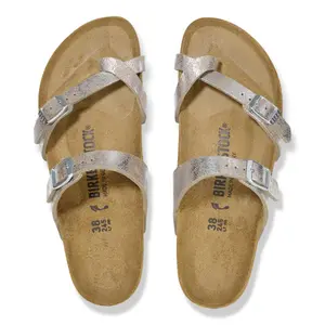 Women's sandals Birkenstock Mayari Synthetics image-3