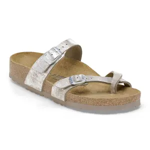 Women's sandals Birkenstock Mayari Synthetics image-2